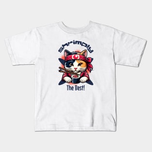 Cat Kids T-Shirt